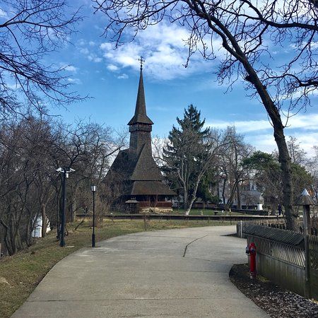 Dimitrie Gusti National Village Museum